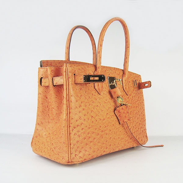 Replica Hermes 30CM Embossed Veins Leather Bag Red/Orange/Green 6088 On Sale - Click Image to Close